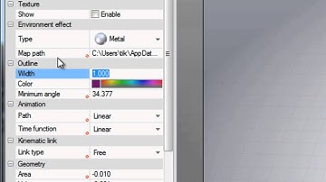 SolidWorks Composer Tip: Custom Color Silhouettes in Technical Illustrations