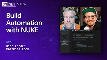 Build Automation with NUKE
