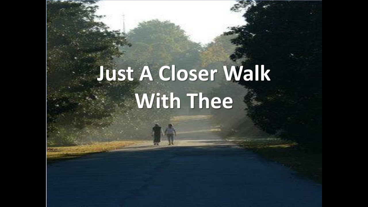 - 2016 - just a closer walk with thee - gospel favorites. Just closer. Clarinet marmalade. Five - closer to me альбом. Just a little.