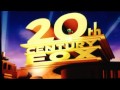 20th Century Fox Opening From The Simpsons Movie