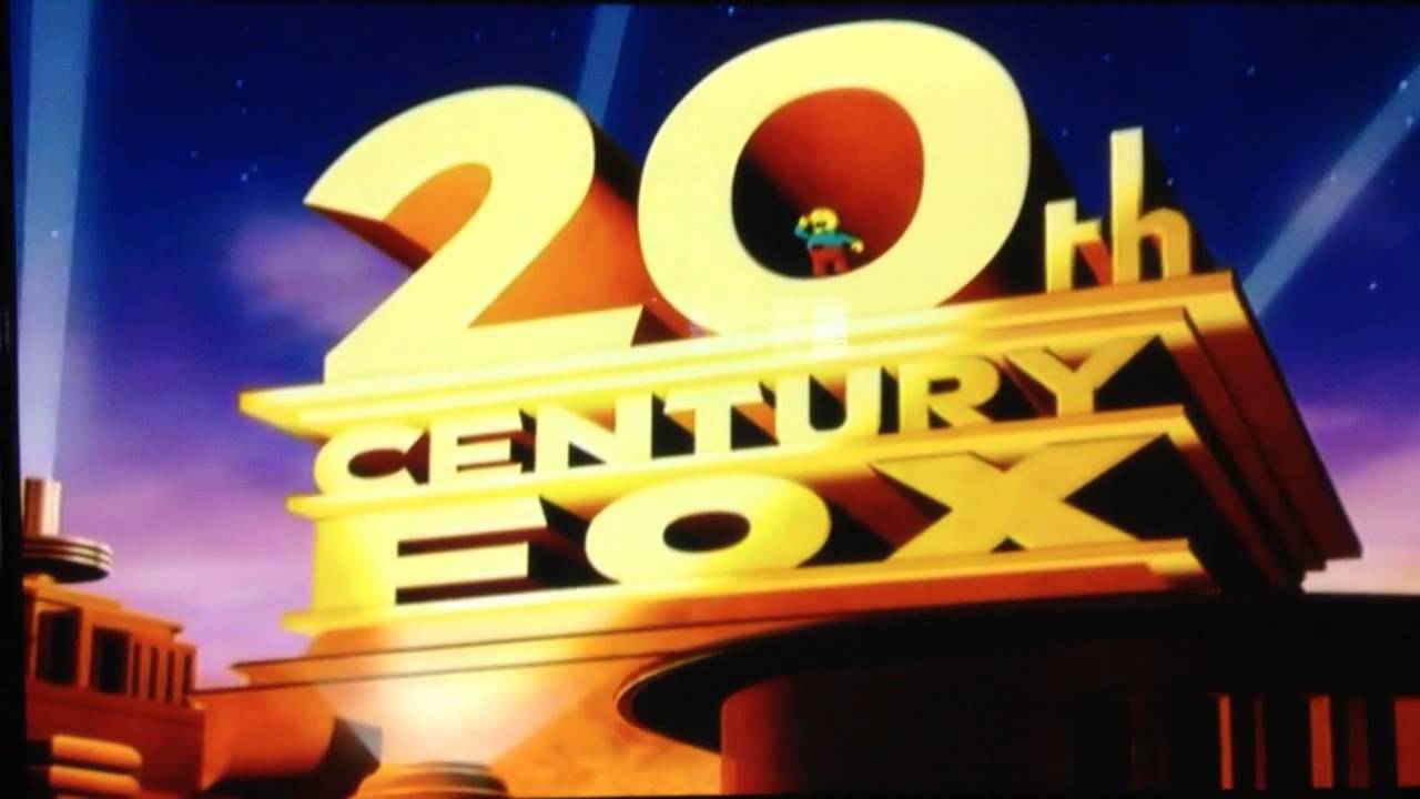 20th century fox opening from the simpsons movie YouTube