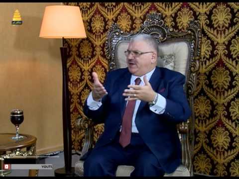 عبدالكريم عبطان العرب سيتعضون من الدرس في العراق وسيعود الحكم عربي خالص في العراق