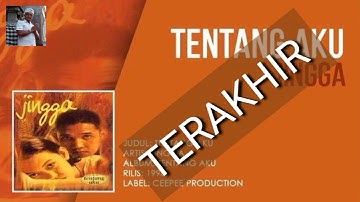 Jingga - Terakhir (Parerapap Parerap)