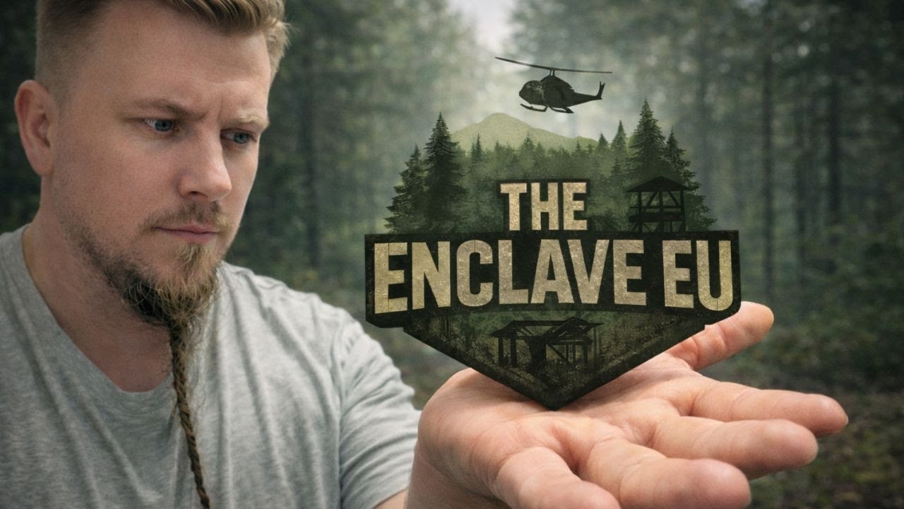 Budowa bazy, helicrash, tisy- powrót na The Enclave EU