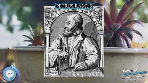 Petrus Ramus  Everything Philosophers