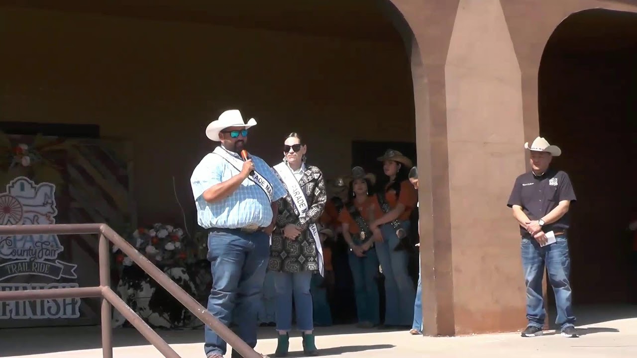 Zapata County Fair Trail Ride /Cookoff YouTube