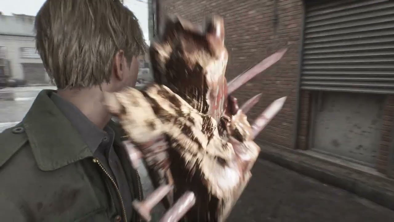 Silent Hill 2 Remake - Отключение тумана, что за туманом у нас?