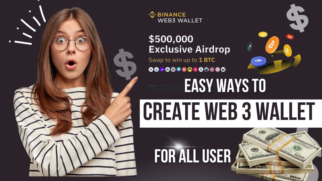 Binance Web 3 0 Wallet Airdrop Free Binance Earn 1 BTC Binance web 3 0 wallet airdrop free binance earn 1 btc