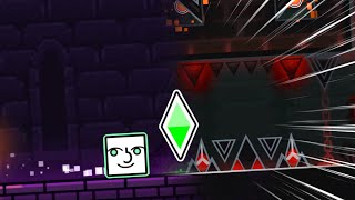 Geometry Dash, But Every Checkpoint CHANGES THE LEVEL...