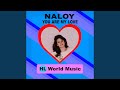 Naloy You are my love