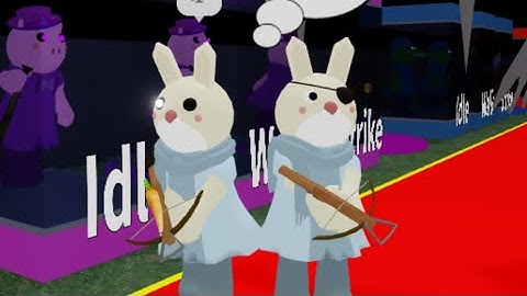 Piggy Custom Character Showcase Remastered (Bunny’s Theme)