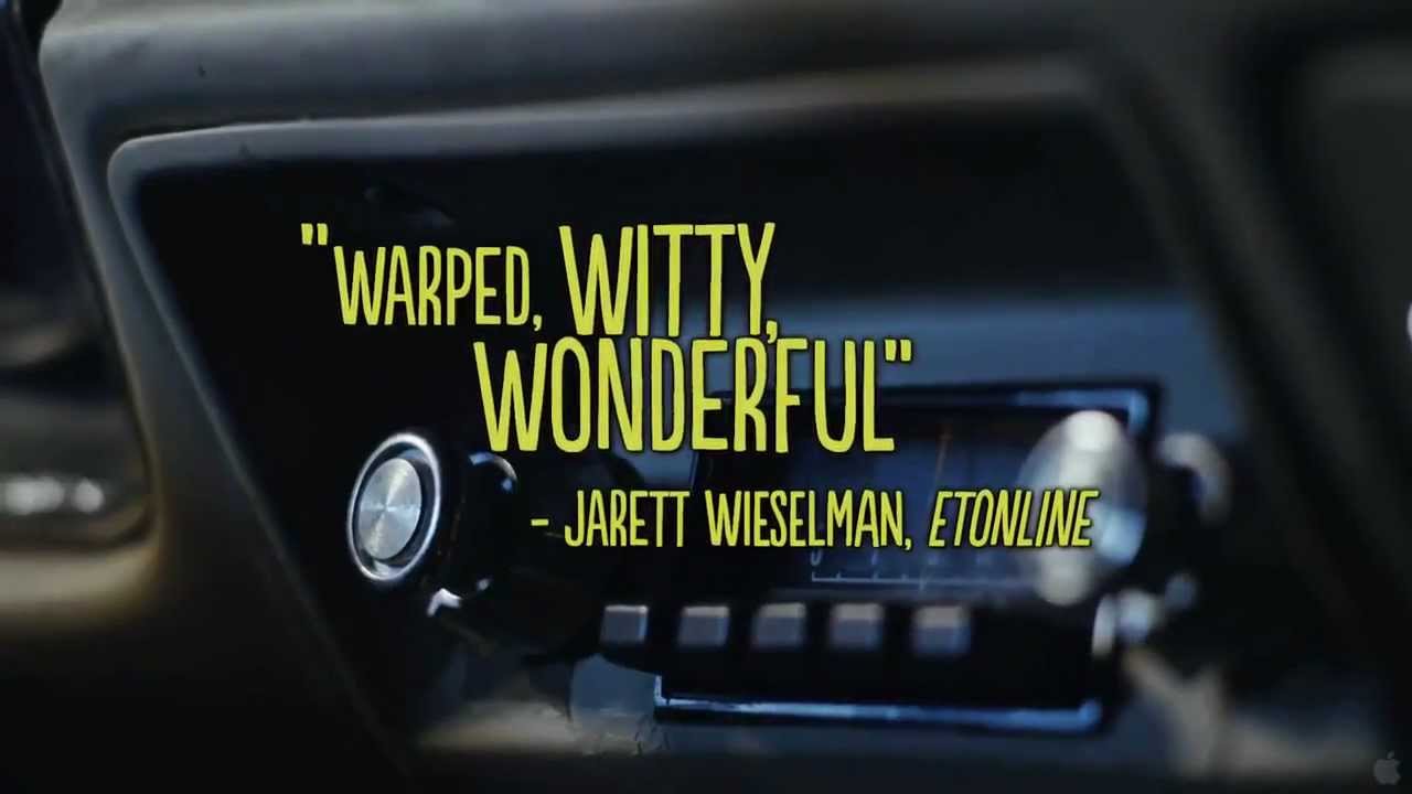 Small Apartments Movie Trailer (2013) YouTube