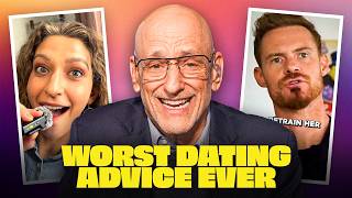These People Need To STOP Giving Dating Advice
