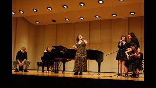 Leigha Trejo's Senior Voice Recital