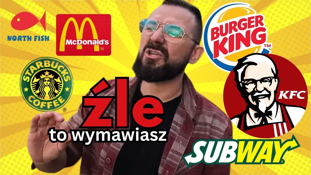 Źle Wymawiasz 
