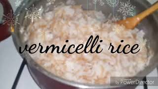 Lebanese Vermicelli Rice|pinay cook|A'sC&M aleng ali