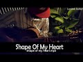 Sting - Shape of My Heart - Acoustic Cover (wawan)