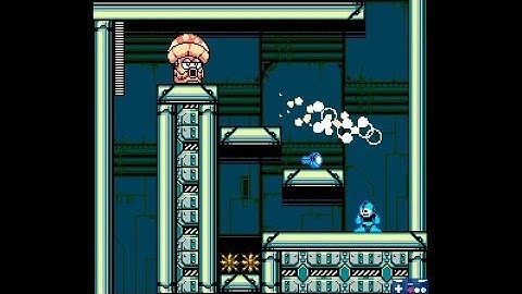 Make a Good Mega Man Level 2 Part 33 - Shroom Caps, Snow Caps