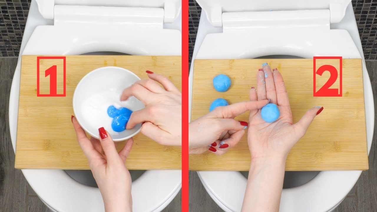 Before you flush: genius two-step potty neutralizers anyone can afford ...