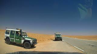 Algeria From Timimoune To El Gour Driving Through Sahara
