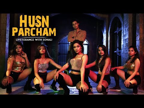 Husn Parcham | Zero | Bollywood Dance | LiveToDance with Sonali
