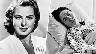 Así Fue La Trágica y Legendaria Vida de Ingrid Bergman