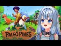  paleo pines what is this cute farming game with dinos 0