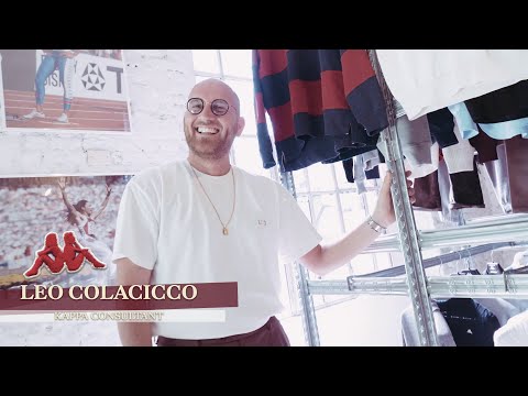 ???? ??????? - Interview series - Leo Colacicco  (LC23)