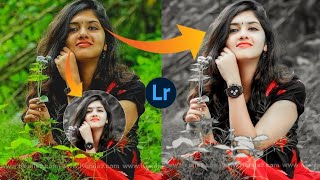 Snapseed Face Smooth And Butterfly Glowing Effect Photo Editing | Snapseed Background Colour Change screenshot 4