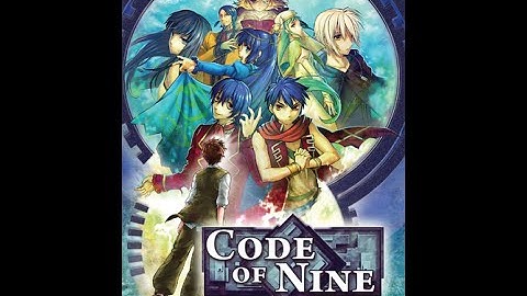 Code of Nine "Gen Con Special" (Zman Games) GreyElephant Gaming