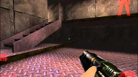 Unreal Tournament 1/99/1999 beta - AS-Frigate