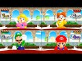 【マリオパーティシリーズ】すべての分割画面ミニゲーム(CPU最強 たつじん)