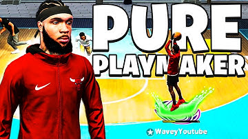 THIS ISO BUILD DESTROYS EVERY DEFENDER ON NBA 2K22 CURRENT GEN!! 6