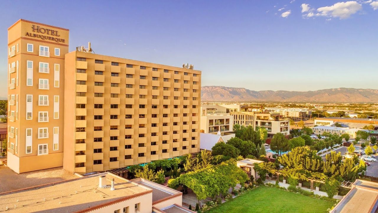 Hotel Albuquerque at Old Town | Albuquerque | Hotel Review🏠