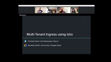 Service Mesh in the Real World video series - Ep 2