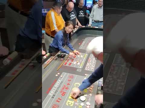 Huge Win On The Roulette Table at Hollywood Casino Aurora Illinois Barstool Sports Property !