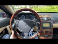 2005 Maserati Quattroporte Neiman Marcus drive video