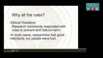 Navigating the IRB/eProtocol Process (Spring 2023)