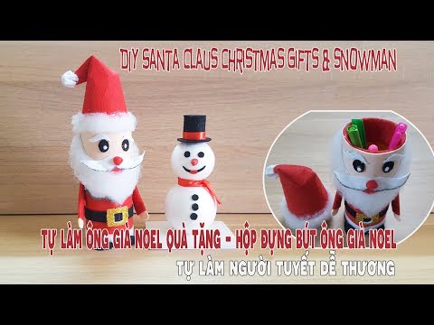 Video: Có Gì Trên Bàn ở Santa Claus