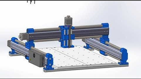 Assembly Guide | 4060 Y Axis Extension Kit for 4040-PRO CNC Router