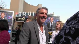 Christopher Cousins (Victor Doyle) talks Revolution