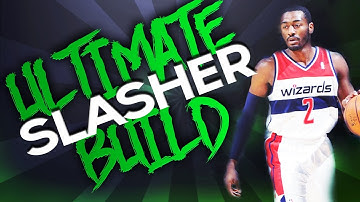 ULTIMATE SLASHER BUILD! How To SPEED BOOST Without Being From SUNSET!