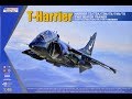 T-HARRIER Kinetic 1/48 Spanish Navy