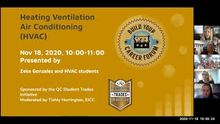 Build Your Career Forum's HVAC 2020 screenshot 5