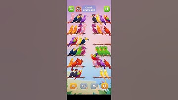 #bird #sort #level 422