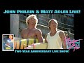 The north shore reunion with john philbin  matt adler on  2 late fee  80s movie podcast