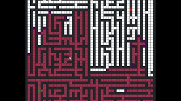 Pathfinding Visualiser Testing