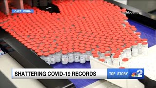 Florida reports highest single-day jump in COVID-19 cases