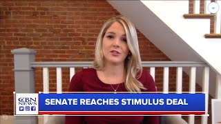 4 GOP Senators Sound Alarm on 'Drafting Error' in Coronavirus Relief Bill