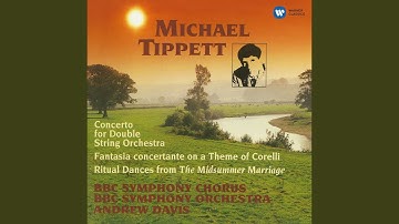 Concerto for Double String Orchestra: II. Adagio cantabile